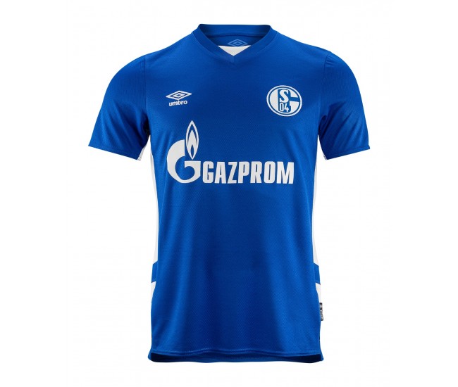 FC Schalke 04 Home Jersey 2021-22
